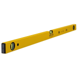 STABILA 70-2-120 Double Plumb Spirit Level 3 Vial 120cm